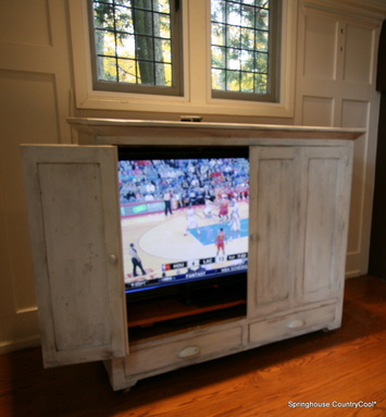 Media Cabinet