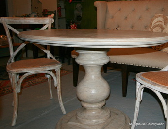springhouse reclaimed wood farm table